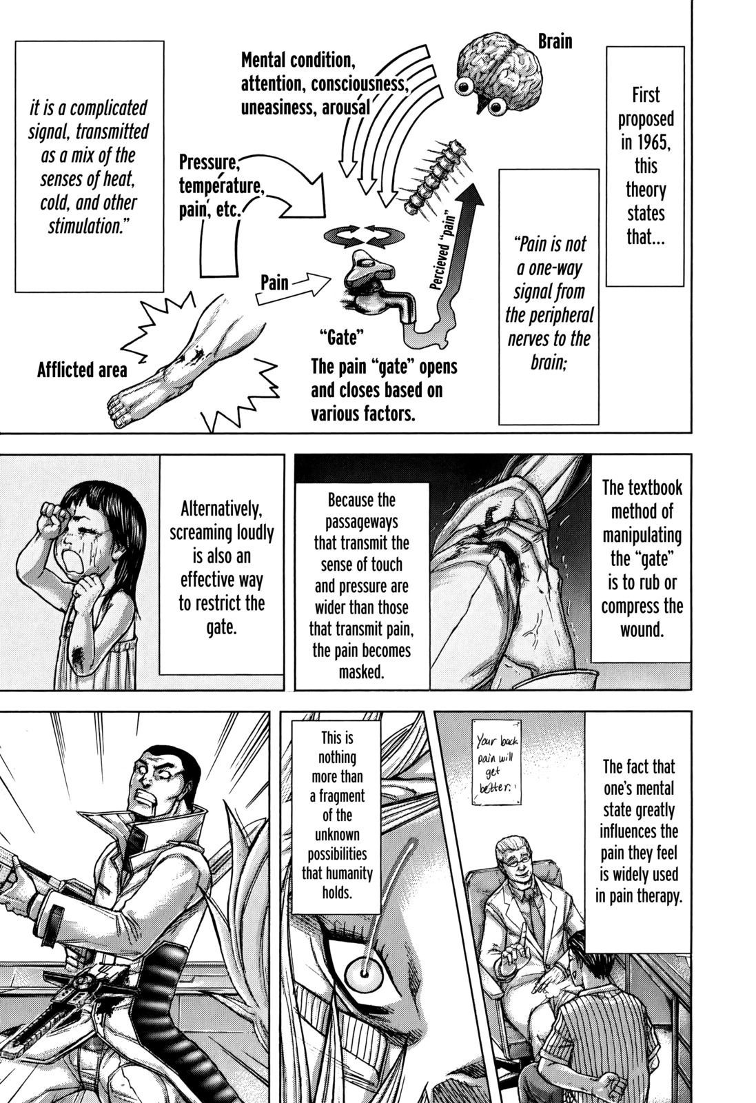 Terra Formars, Chapter 110 image 07